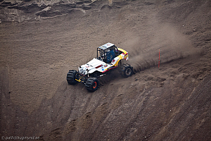 Fredrik Sandkvist, Predator