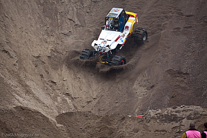 Fredrik Sandkvist, Predator