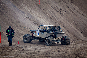 Thomas Evsäter, The Evil