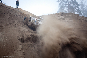 Arne Johannessen, Lightfoot