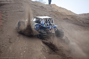 Roar Johansen, Thunderbolt