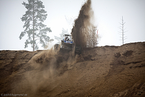 Roar Johansen, Thunderbolt
