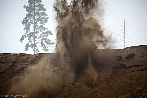 Roar Johansen, Thunderbolt