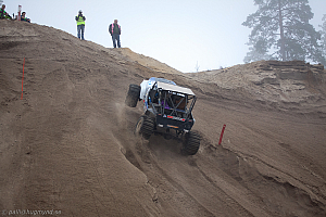 Ronny Aslaksen, Punisher