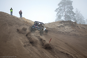 Ronny Aslaksen, Punisher