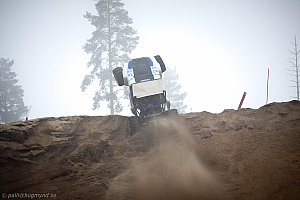 Ronny Aslaksen, Punisher