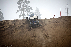 Ronny Aslaksen, Punisher