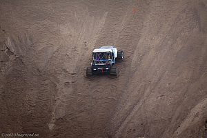 Ronny Aslaksen, Punisher