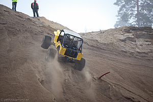 Paul Bjørnerud, Brutus