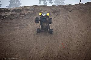 Paul Bjørnerud, Brutus