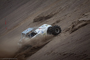 Arne Johannessen, Lightfoot