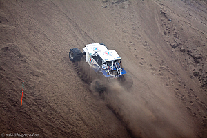 Roar Johansen, Thunderbolt
