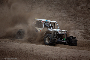 Roar Johansen, Thunderbolt