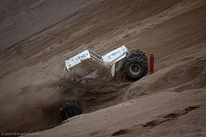 Roar Johansen, Thunderbolt