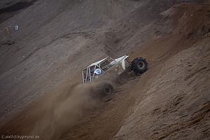 Roar Johansen, Thunderbolt