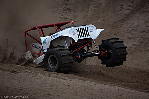 Christian Austad, Gladiator