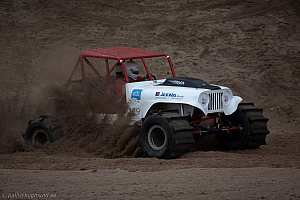 Christian Austad, Gladiator