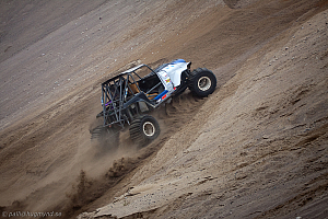 Ronny Aslaksen, Punisher