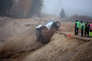 Ronny Aslaksen, Punisher