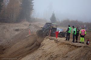 Ronny Aslaksen, Punisher