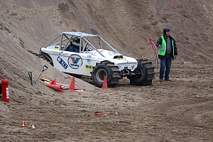 Arne Johannessen, Lightfoot