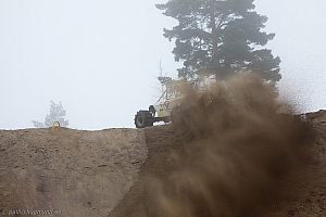 Arne Johannessen, Lightfoot