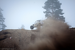 Arne Johannessen, Lightfoot