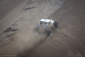 Roar Johansen, Thunderbolt