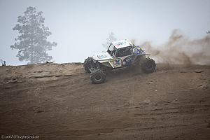 Roar Johansen, Thunderbolt