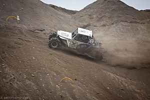 Roar Johansen, Thunderbolt