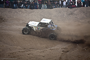 Roar Johansen, Thunderbolt