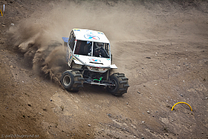 Roar Johansen, Thunderbolt