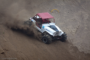 Christian Austad, Gladiator