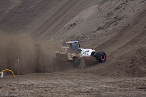 Fredrik Sandkvist, Predator