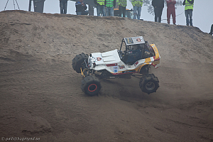 Fredrik Sandkvist, Predator