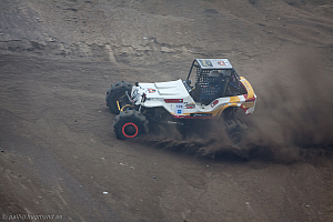 Fredrik Sandkvist, Predator