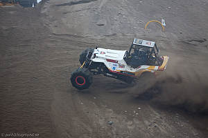 Fredrik Sandkvist, Predator