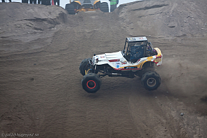 Fredrik Sandkvist, Predator