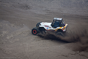 Fredrik Sandkvist, Predator