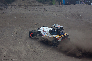 Fredrik Sandkvist, Predator