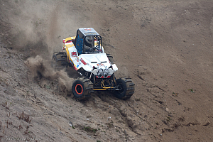 Fredrik Sandkvist, Predator