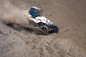 Fredrik Sandkvist, Predator