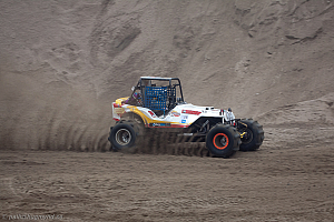 Fredrik Sandkvist, Predator