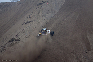 Fredrik Sandkvist, Predator