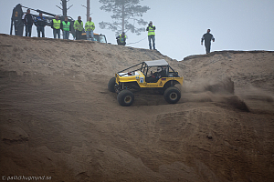 Paul Bjørnerud, Brutus