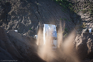 Arne Johannessen, Lightfoot