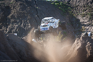 Arne Johannessen, Lightfoot