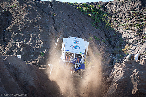  Roar Johansen, Thunderbolt