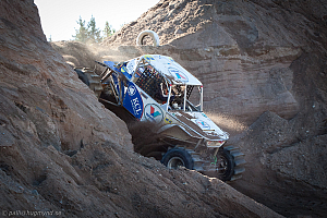  Roar Johansen, Thunderbolt