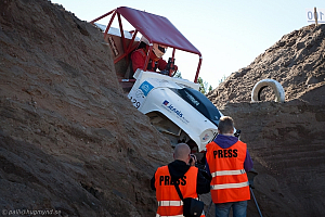 Christian Austad, Gladiator